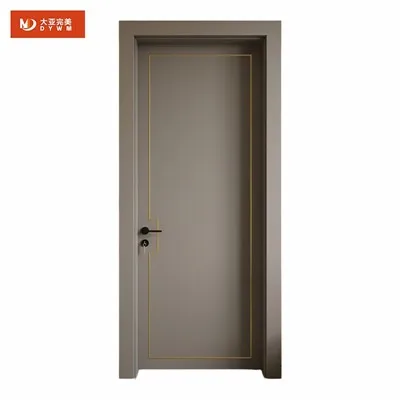 Modern WPC Door