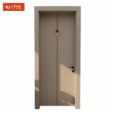 PVC WPC Doors
