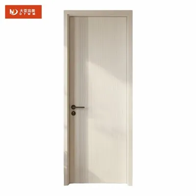 WPC Flush Door
