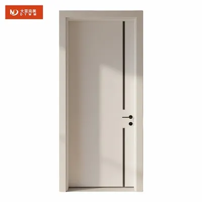 WPC Frame Door